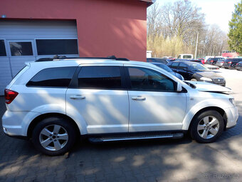 Fiat Freemont 2.0 jtd Díly z vozu - 3