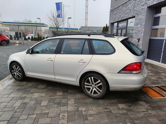 Volkswagen Golf 1.6i 75Kw Klima Tempomat - 3