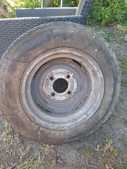 Kolo Škoda 100 1000mb - 3