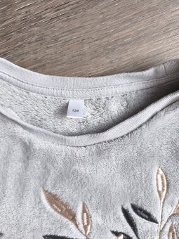 Dívčí pyžamo C&A - 134 - 3