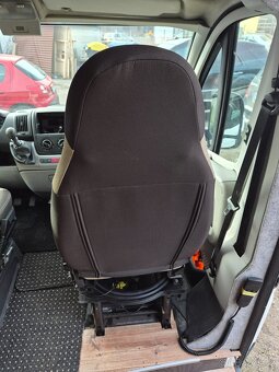 Otočné sedačky fiat ducato - 3