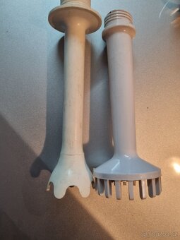 PONORNÉ MIXERY A METLY ETA - 3