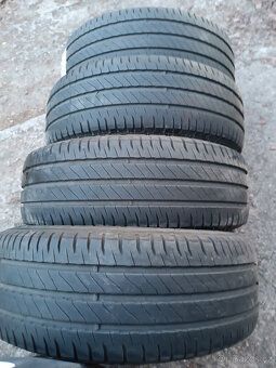 Transit Custom - disky 6,5x16 et60 + letní 215/65/16C - 3