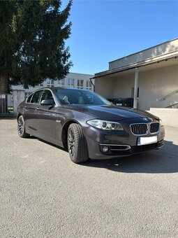 BMW F10 520d xDrive 147 kW - 3