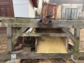 Hoblovka domácí výroby - 3