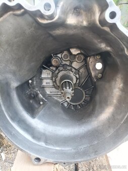 Převodovka BMW Getrag E30 325i - 3