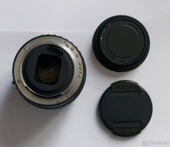 SMC Pentax - FA 1:4 28 - 70mm AL - 3