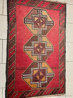 Vlněný koberec TOP 140x87 - 3