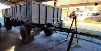 PŘÍVĚS BSS PS PV 1010 H - 3