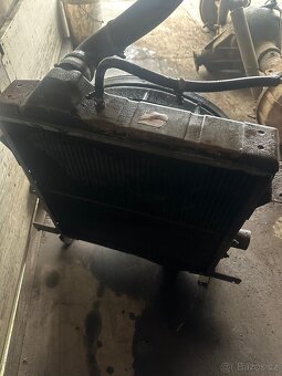 Chladič Avia Daewoo A75 - 3