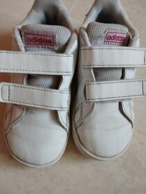 Tenisky Adidas vel. 25 - 3