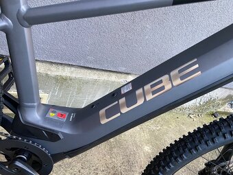 CUBE Reaction Hybrid Race - 3