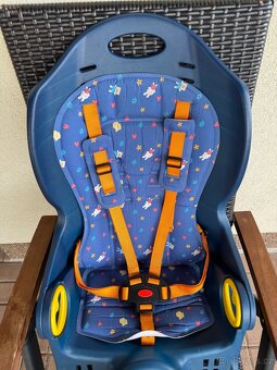 Cyklosedačka Sherman - 3