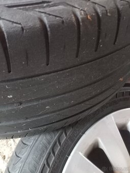 Alu kola 16" BMW E90 - 3