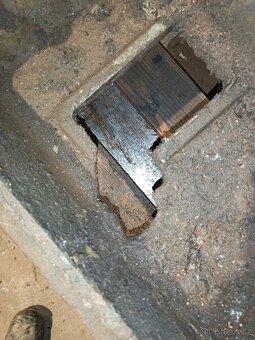 Litinová vana zetor. - 3