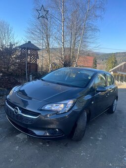 Opel Corsa E Automat - 3