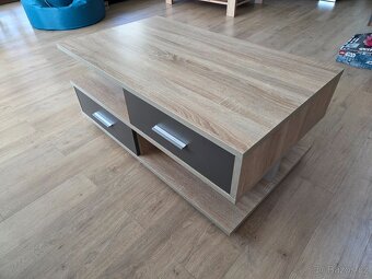 Konferenční stolek - 3