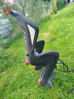 Dětská sedačka na kolo Polisport - 3