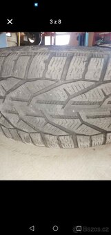 Alu kola 8.5x17.et55 5x112 - 3