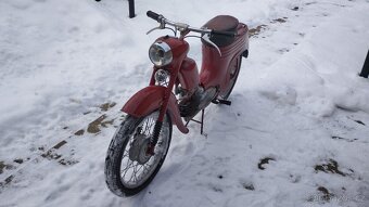 Jawa Pionýr 555 - 3