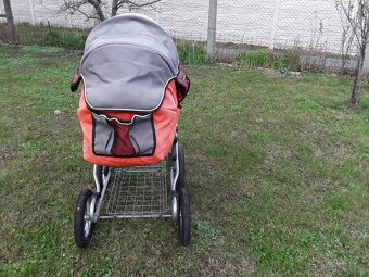 Dětský kočárek - 3