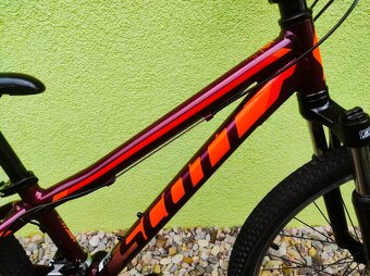 Značkové dětské kolo SCOTT 24" - 3