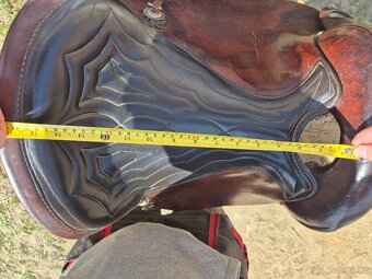 Western Sedlo na prodej - 3