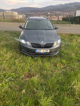 Škoda Octavia combi DSG - 3