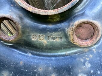 Rezerva 1ks 195/65r15 et 45 - 3