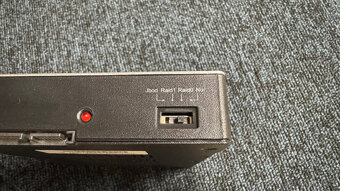 Rámeček Addonics Snap In RAID, pro 2x2.5" HDD SATA - 3