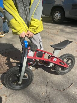 Odrážedlo FirstBike - 3