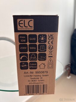 Bodovky / podhled GU10 - 3