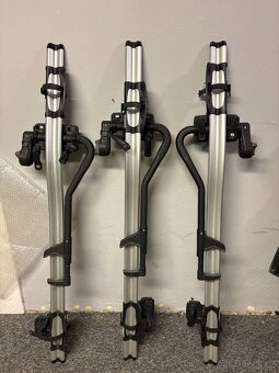 Thule střešní nosič kol - 3