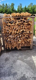 Plotové plaňky, plotovky,plot, proklady, palivové dřevo - 3