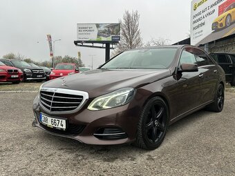 Mercedes-Benz E 350 2013 - 3
