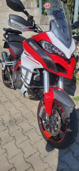 Ducati Multistrada 1200S Pikes Peak - 3
