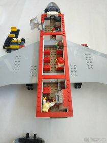 Lego - letadlo - 3