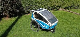 Dětský sportovní vozík Qeridoo KidGoo2 - 3