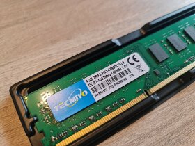 4GB DDR3 1333MHz nové se zárukou - 3