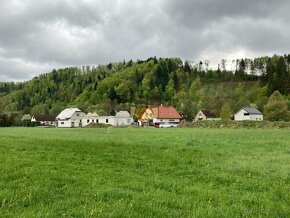 Prodej pozemku o výměře  3 092 m2, Dolní Bečva - 3