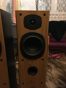 TANNOY mercury m3 - Cherry / Made in U.K. - 3