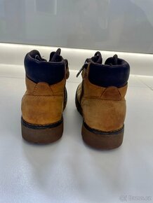 Dětské kožené boty Geox vel. 30 - 3