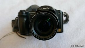 ULTRAZOOM Panasonic Lumix DMC-FZ7 - 3