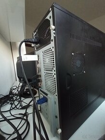 Kompletní PC sestava pro kancelář vč. monitoru - 3