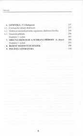 Biologie - 2000 testových otázek a odpovědí v PDF - 3