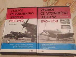 Výzbroj čs. vojenského letectva 1945-1950 - 3