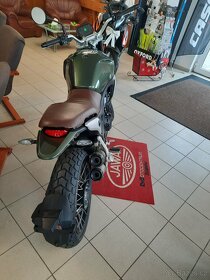 RVM 500 Scrambler by JAWA zelená - 3