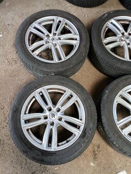 5x112 r17 RC Škoda Volkswagen letní - 3