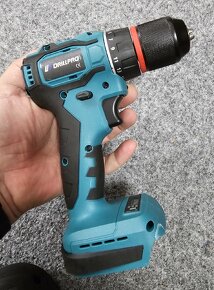 Aku vrtačka pro bat. Makita 18V, WiFi PIR SENZ,kleště,bruska - 3