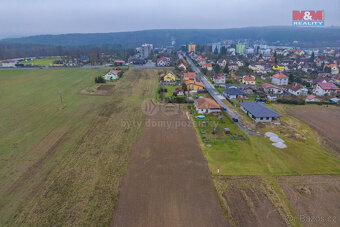 Prodej pozemku k bydlení, 1565 m², Kaznějov - 3